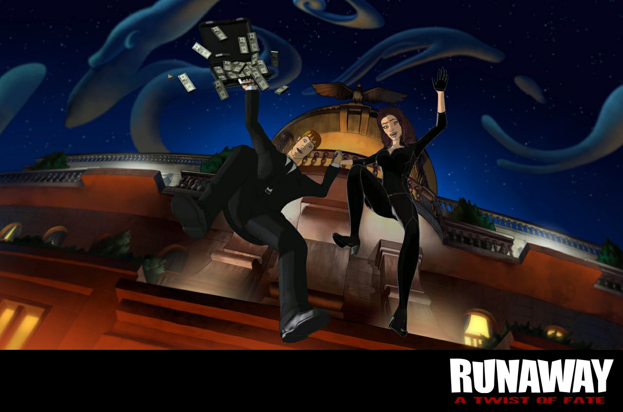 Runaway: A Twist of Fate - Imagen 3